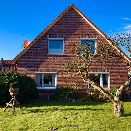 Sommerbrise 2 Lägenhet Norddeich  Exteriör bild