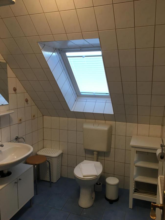 Sommerbrise 2 Lägenhet Norddeich  Exteriör bild
