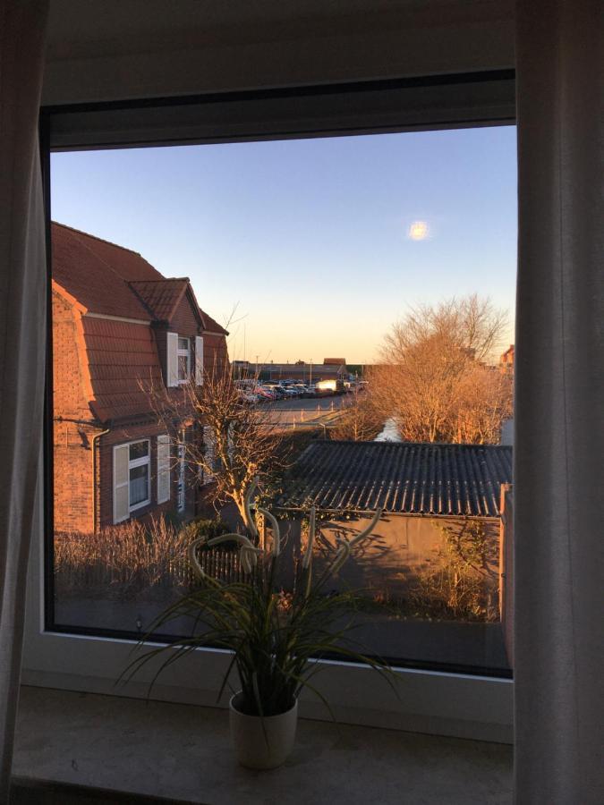 Sommerbrise 2 Lägenhet Norddeich  Exteriör bild