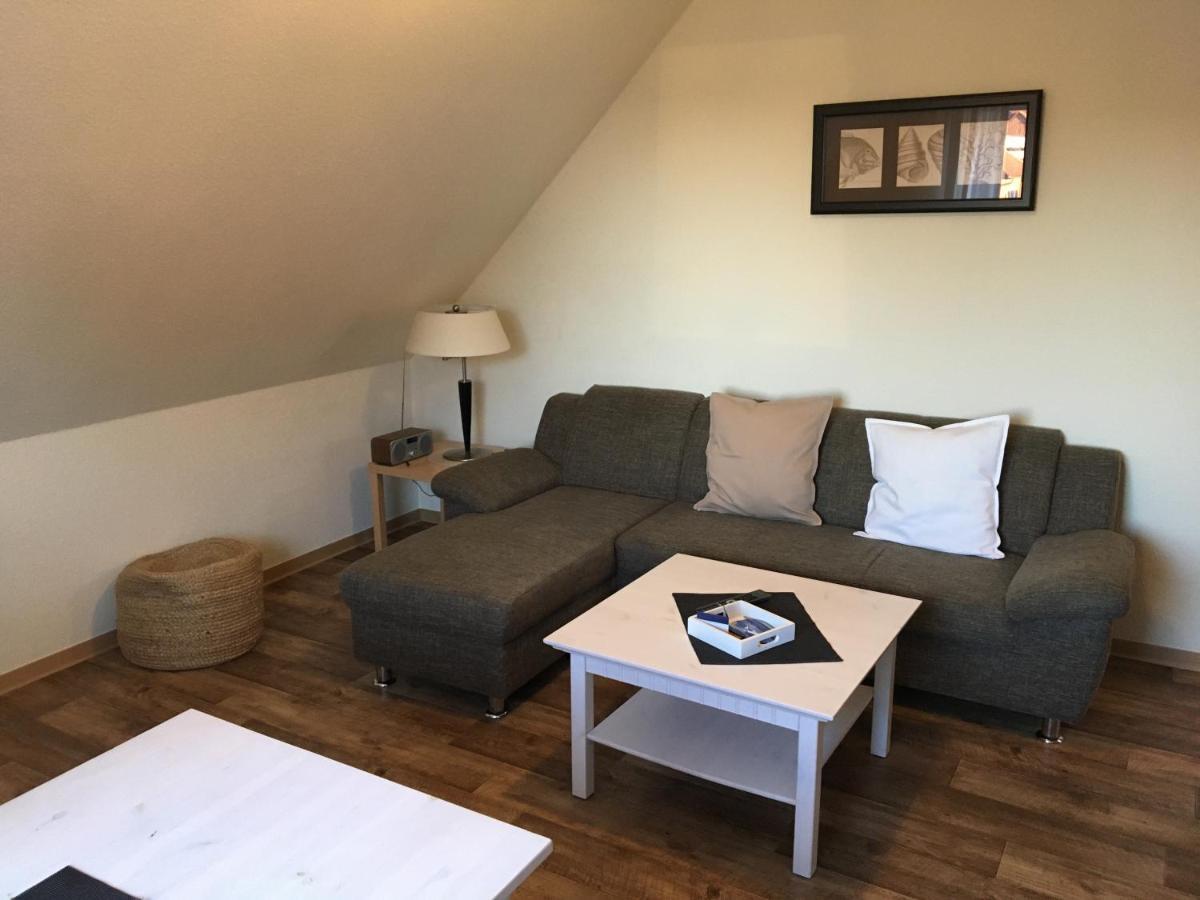 Sommerbrise 2 Lägenhet Norddeich  Exteriör bild